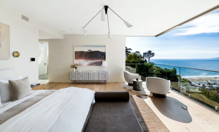 Newly Constructed Pacific Palisades Masterpiece