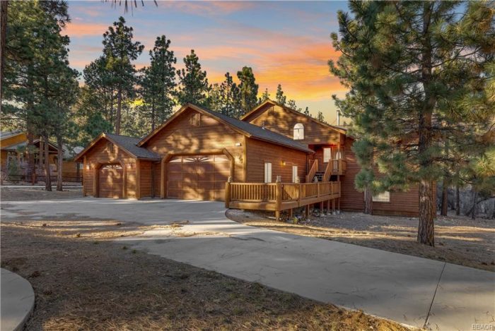 Mountain Resort Month: Big Bear and Lake Arrowhead