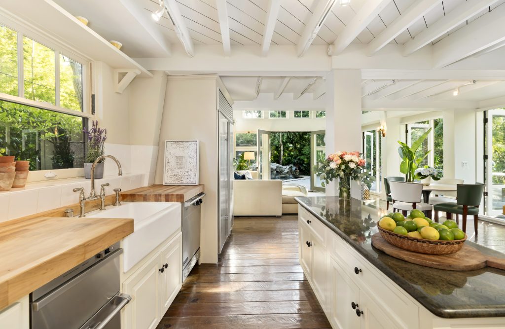 Home of the Week: Escape to Rustic Canyon