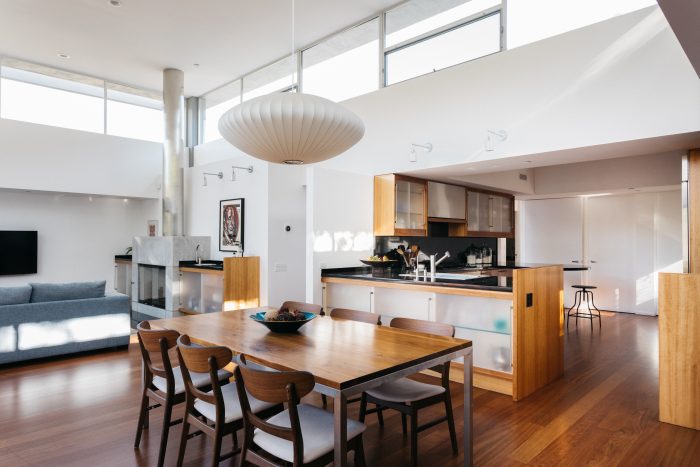 another view of kitchen