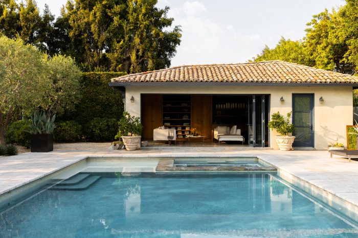 Impeccably designed 1920s Mediterranean in Hancock Park