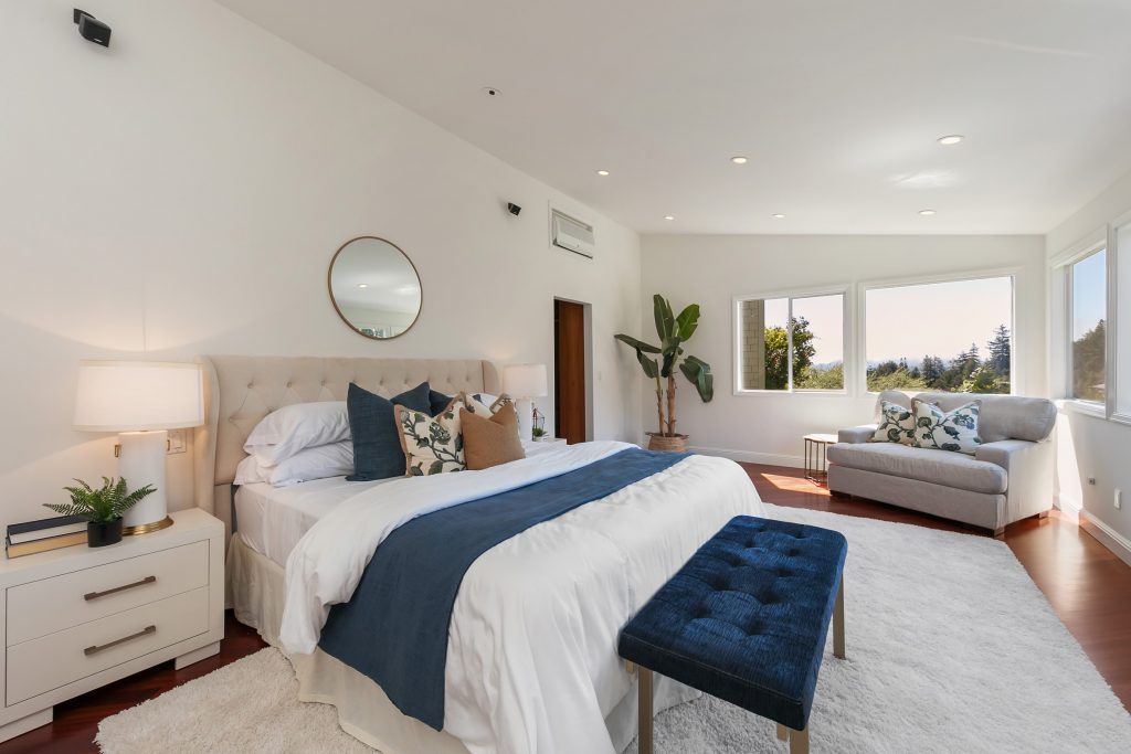 Home of the Week: Mill Valley retreat wrapped in leafy ambiance