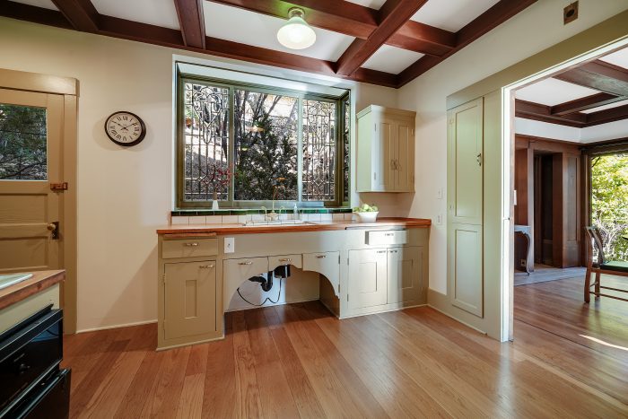 Charming and historic Berkeley home