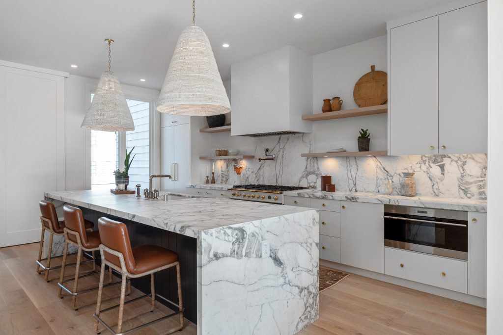 Designer-curated Russian Hill masterpiece