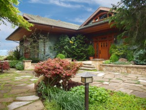 4195 Big Ranch Road - Front 1 Front Entrance