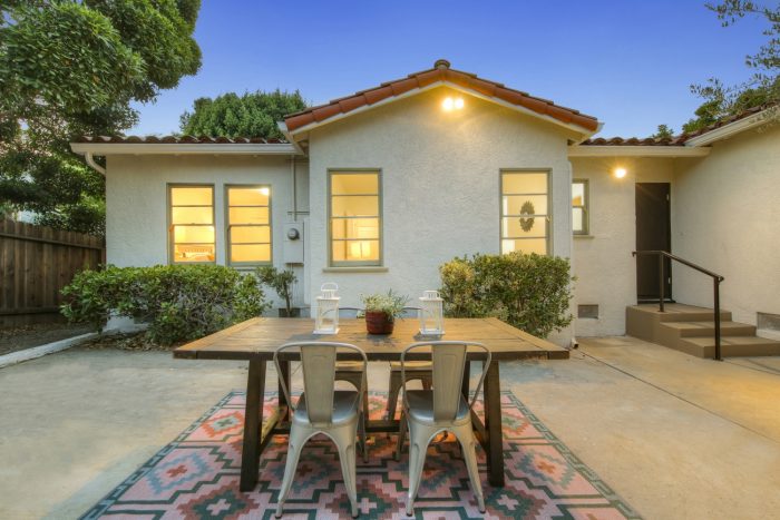 Glassell Park retreat hovers above the city