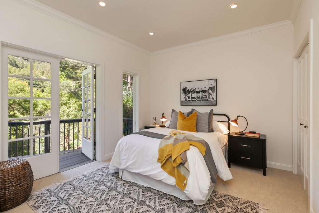 Home of the Week: Mill Valley retreat wrapped in leafy ambiance