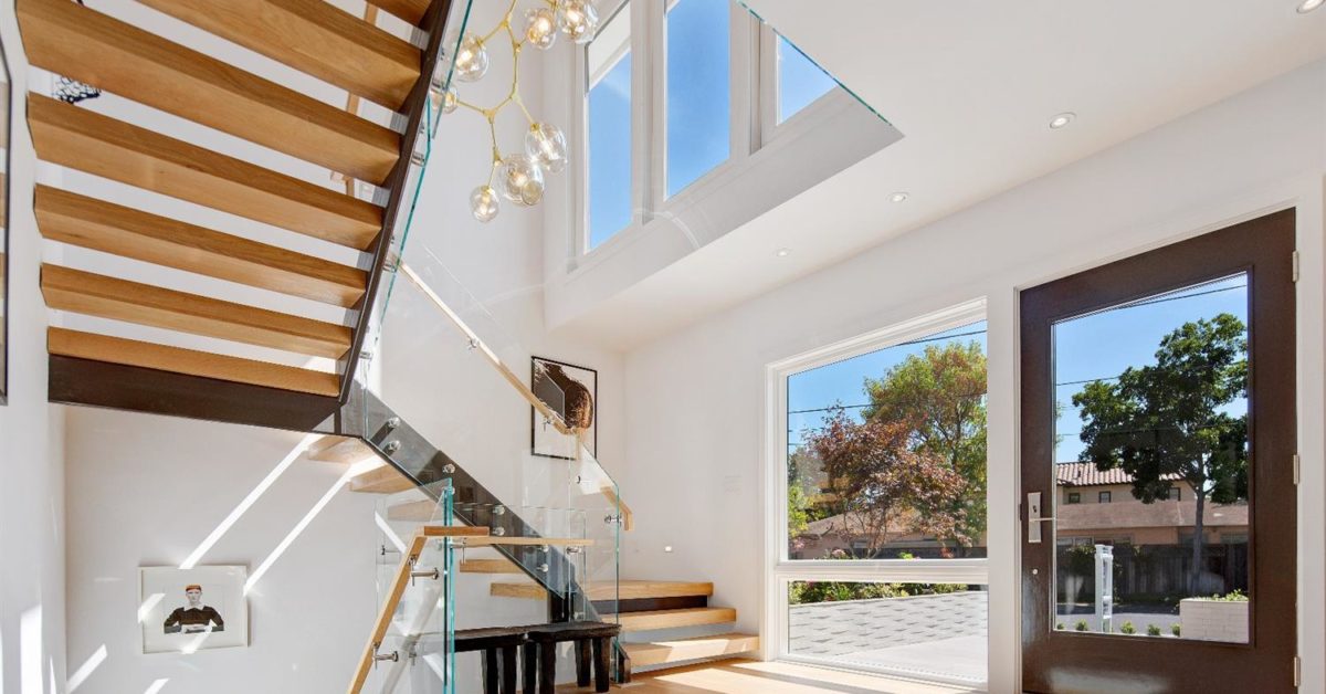 Home of the Week: Expansive, just-remodeled family contemporary in Palo ...