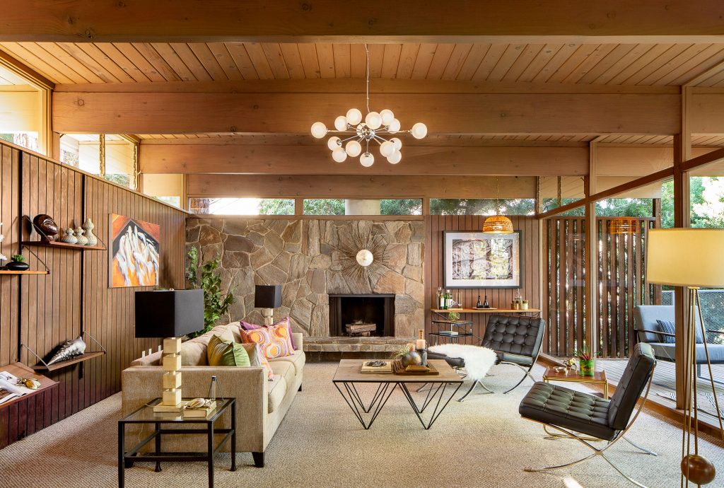 Pasadena Post and Beam