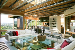 Living Room 160 Oak View Drive Living Room