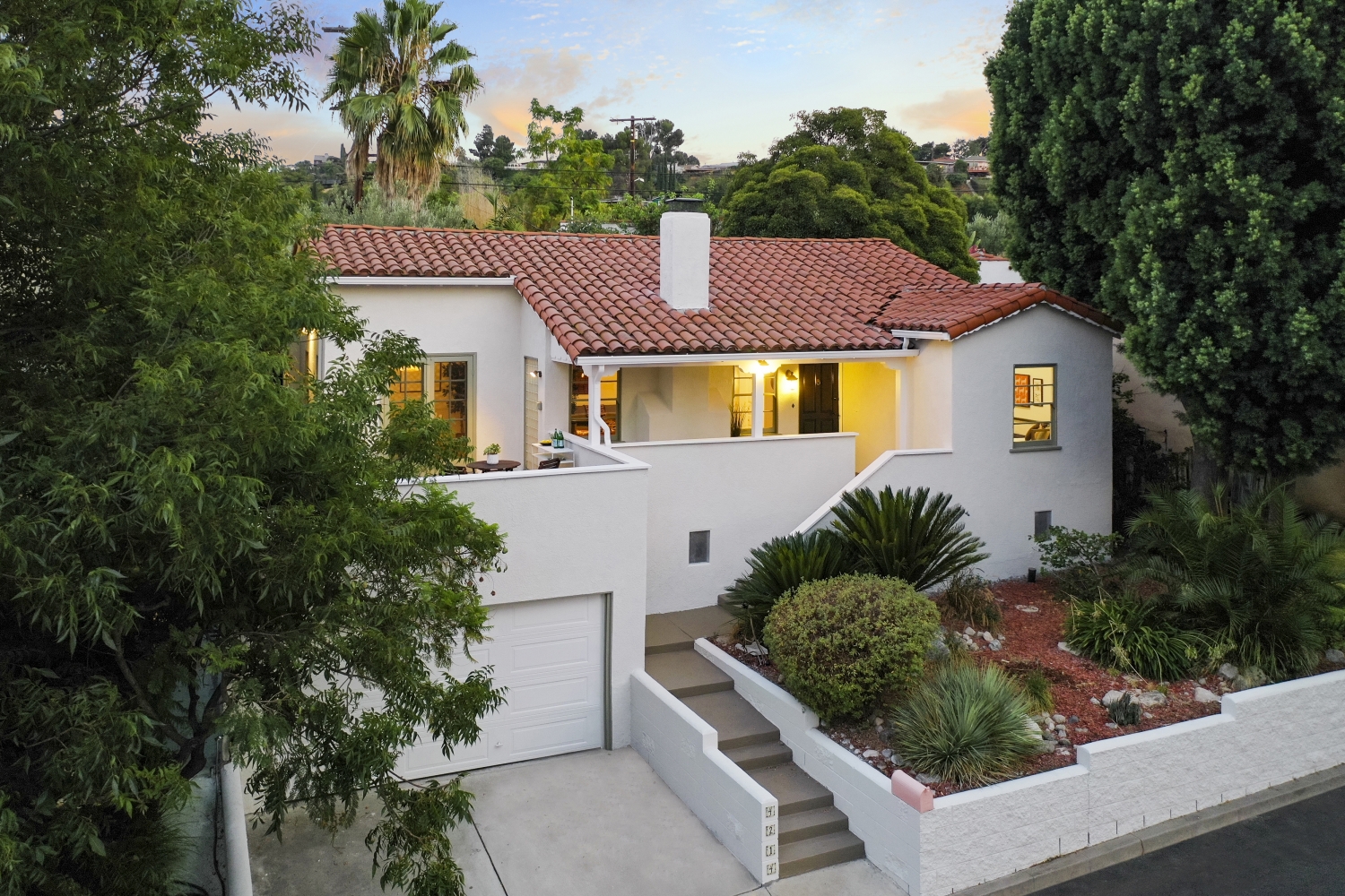 Glassell Park retreat hovers above the city