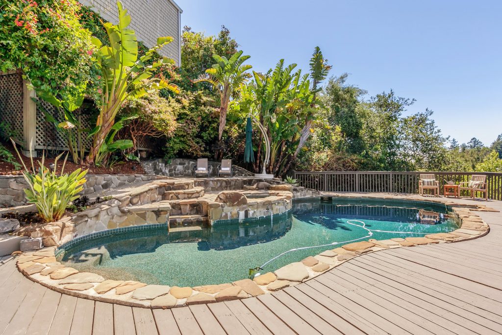 Home of the Week: Mill Valley retreat wrapped in leafy ambiance