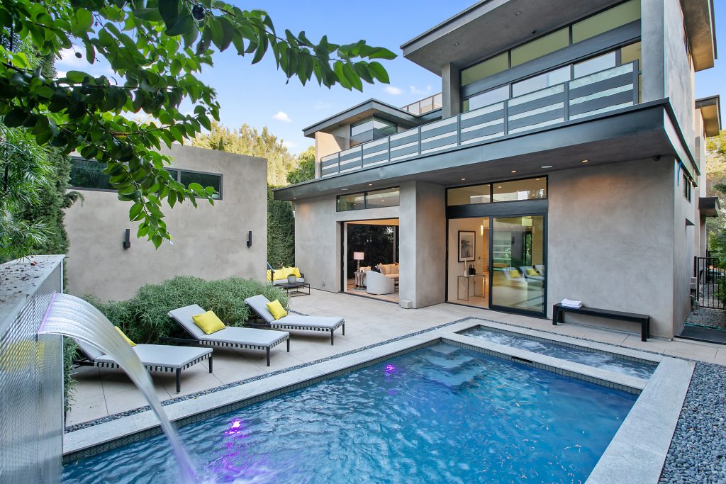 Home of the Week: New showcase luxury modern in coveted WeHo enclave