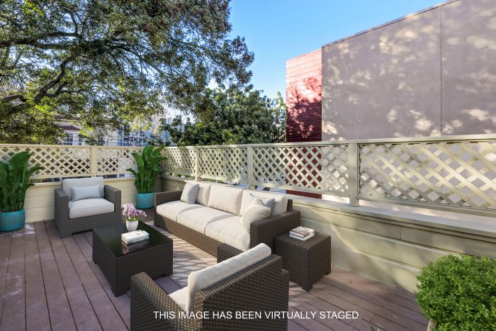 This historic Victorian is going places