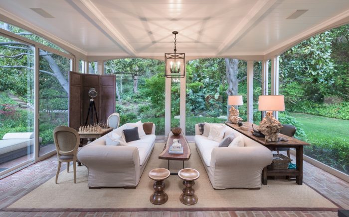 Golden age star’s Palisades compound has timeless appeal