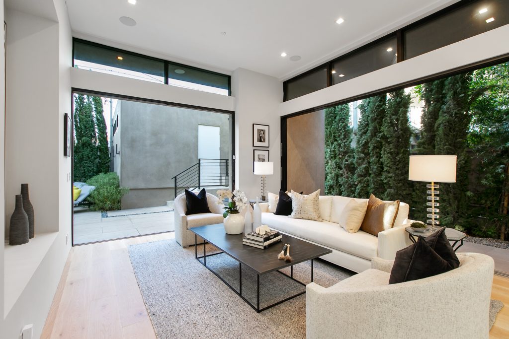 Home of the Week: New showcase luxury modern in coveted WeHo enclave