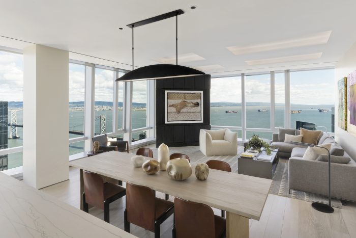 The art of the high-rise: 181 Fremont’s exhibition