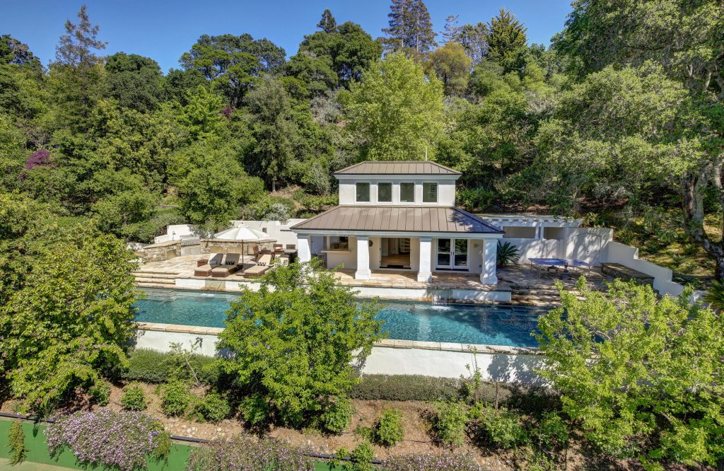 Home of the Week: Kentfield estate embodies California lifestyle