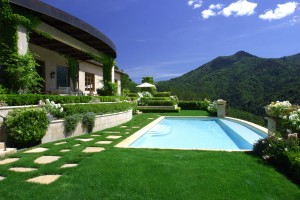 660 Goodhill Pool & Mt Tamalt 660 Goodhill Road, Kentfield