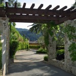 660 Goodhill_Entry 660 Goodhill Road, Kentfield