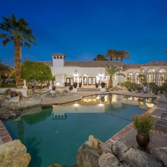 New Year, New Backyard