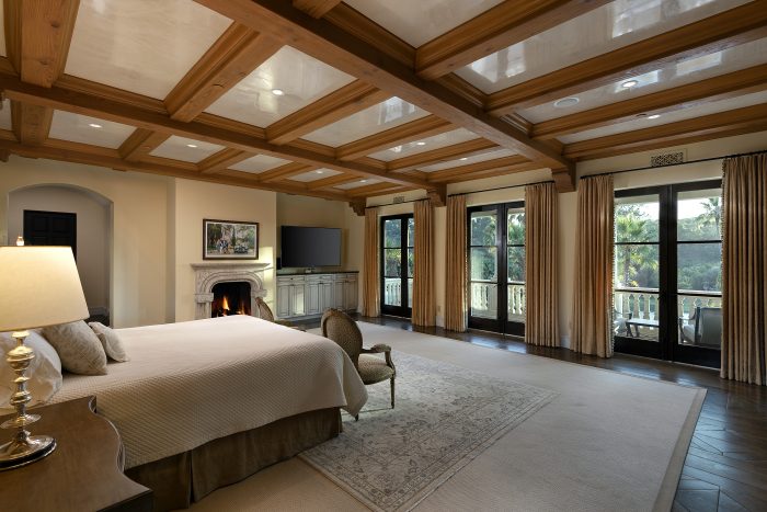 Breathtaking Tuscan-inspired estate set in scenic Carpinteria