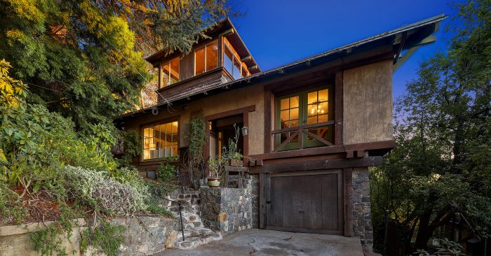 Charming and historic Berkeley home