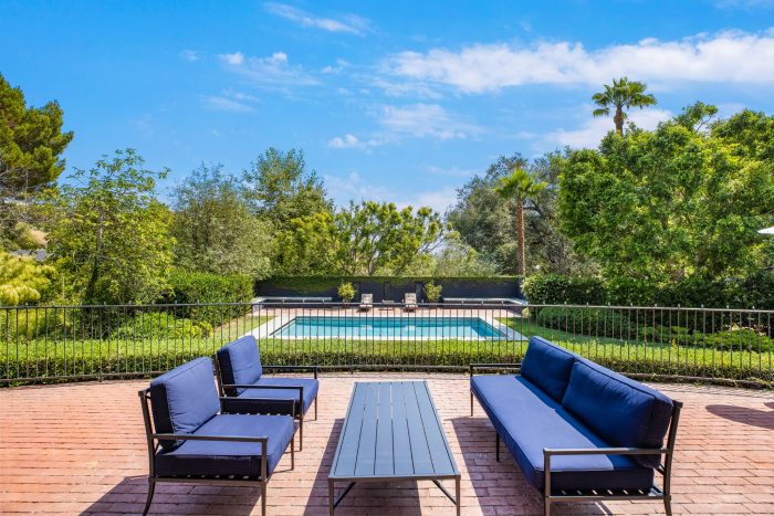 Golden age star’s Palisades compound has timeless appeal