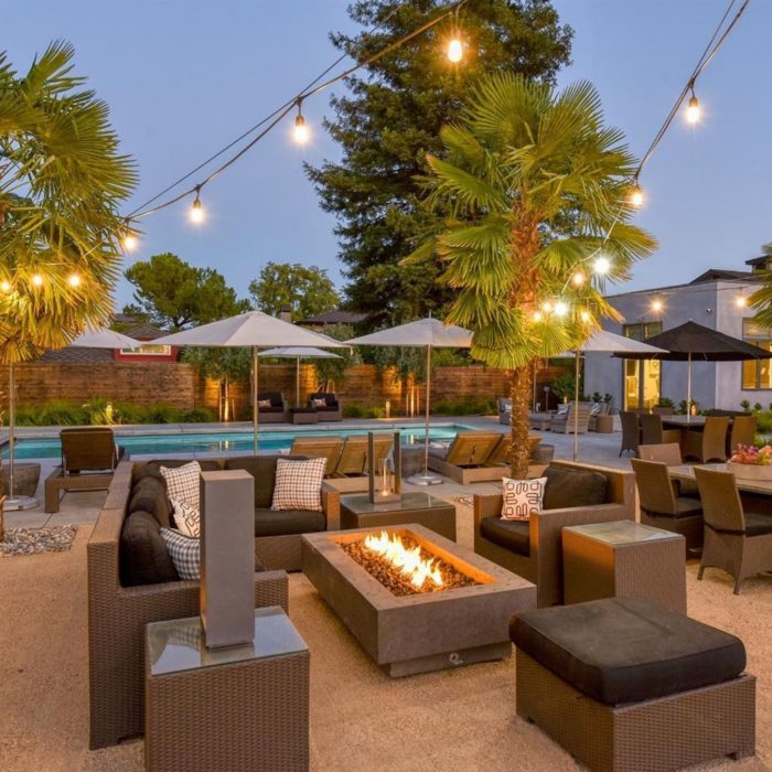 New Year, New Backyard