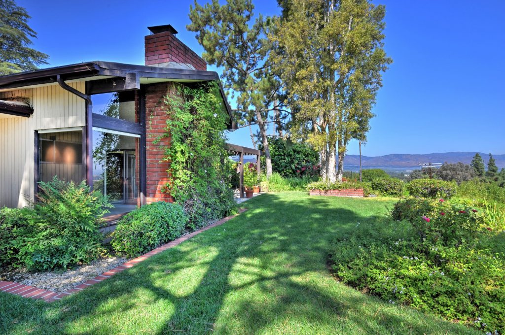 The Allan Johnson Residence