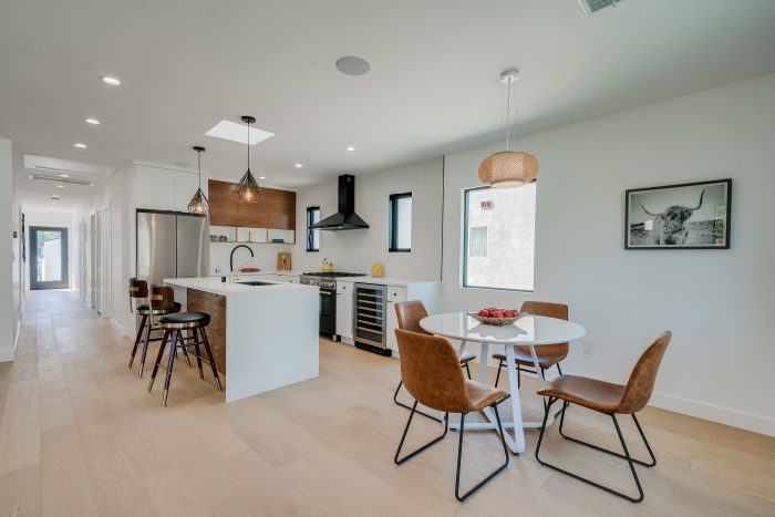 Newly reimagined Highland Park home with ADU