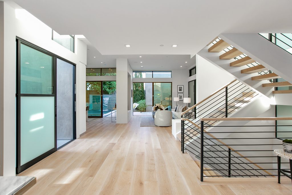 Home of the Week: New showcase luxury modern in coveted WeHo enclave