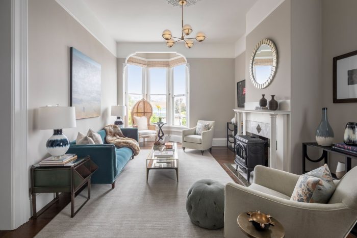Lower Pac Heights condo offers luxe interiors