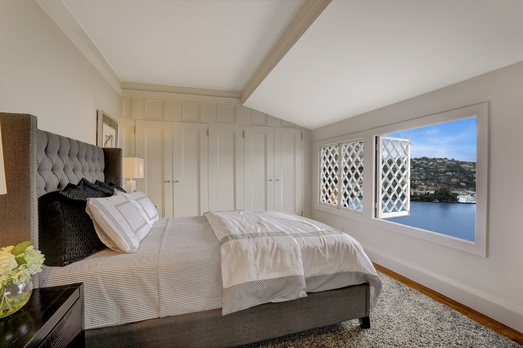 Turn-of-the-century historic Belvedere estate