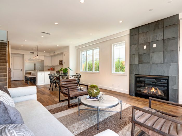 New Mar Vista homes built by Trademark by TJH