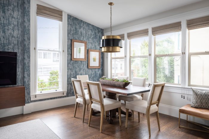 Lower Pac Heights condo offers luxe interiors