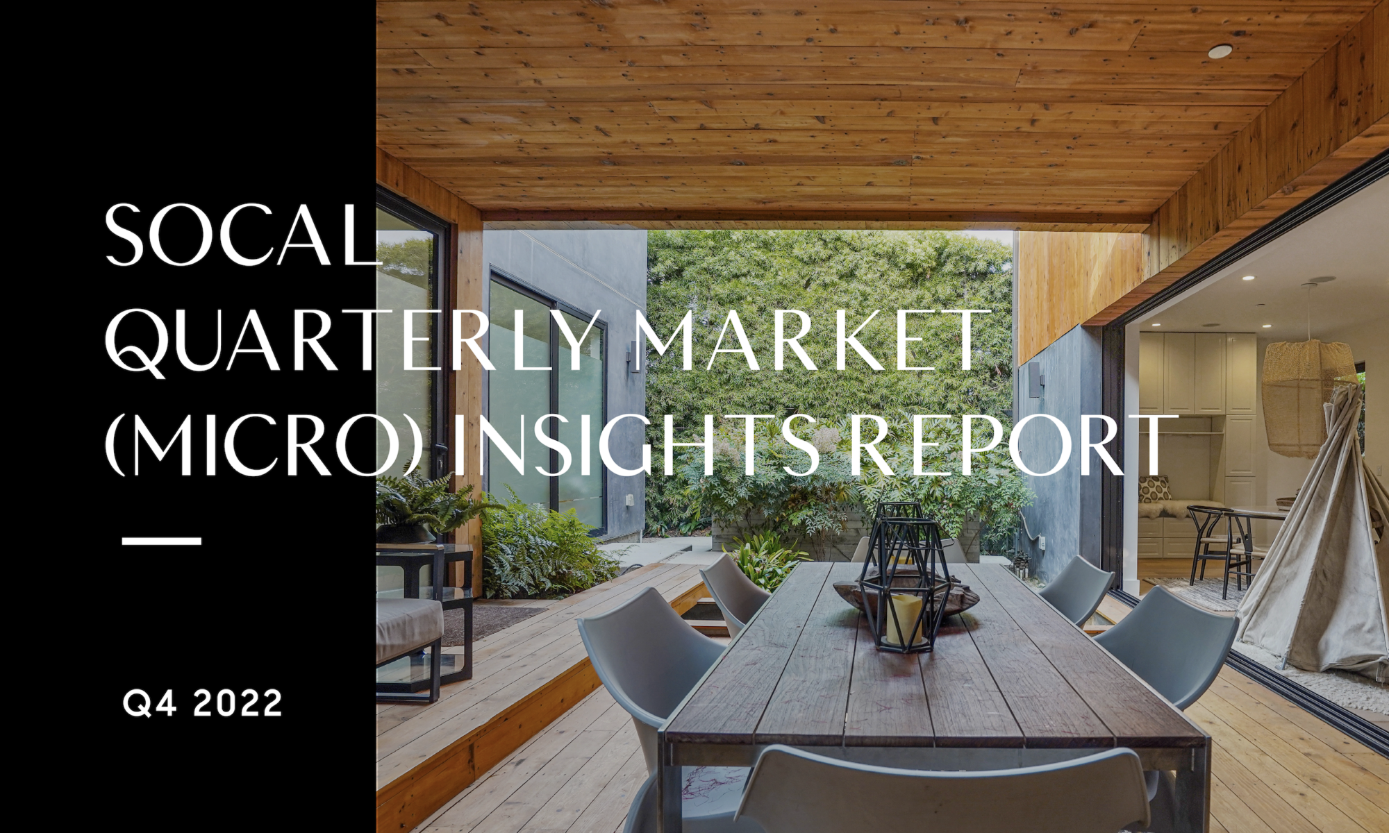 SoCal 2022 Q4 Market Report