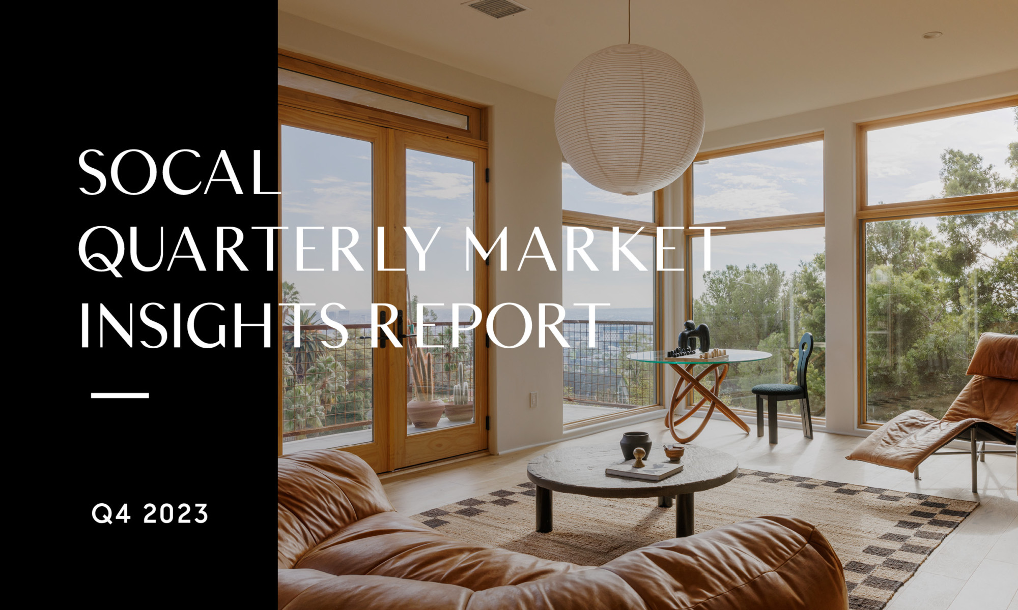 SoCal Quarterly Market Insights Report: Q4 2023