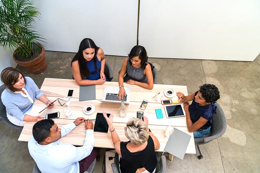 BusinessMeeting PacificUnion