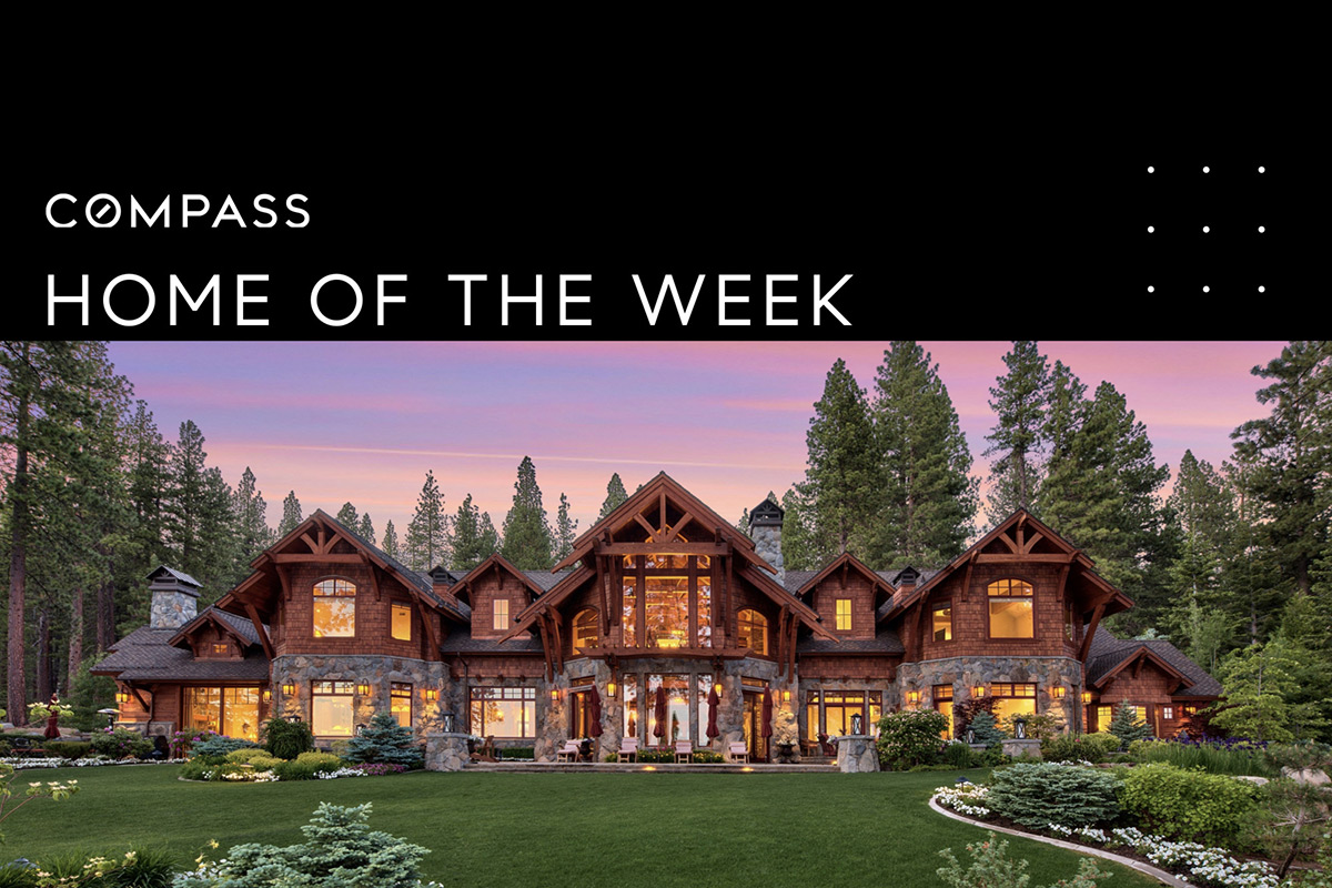 CaliforniaHomeoftheWeek Compass