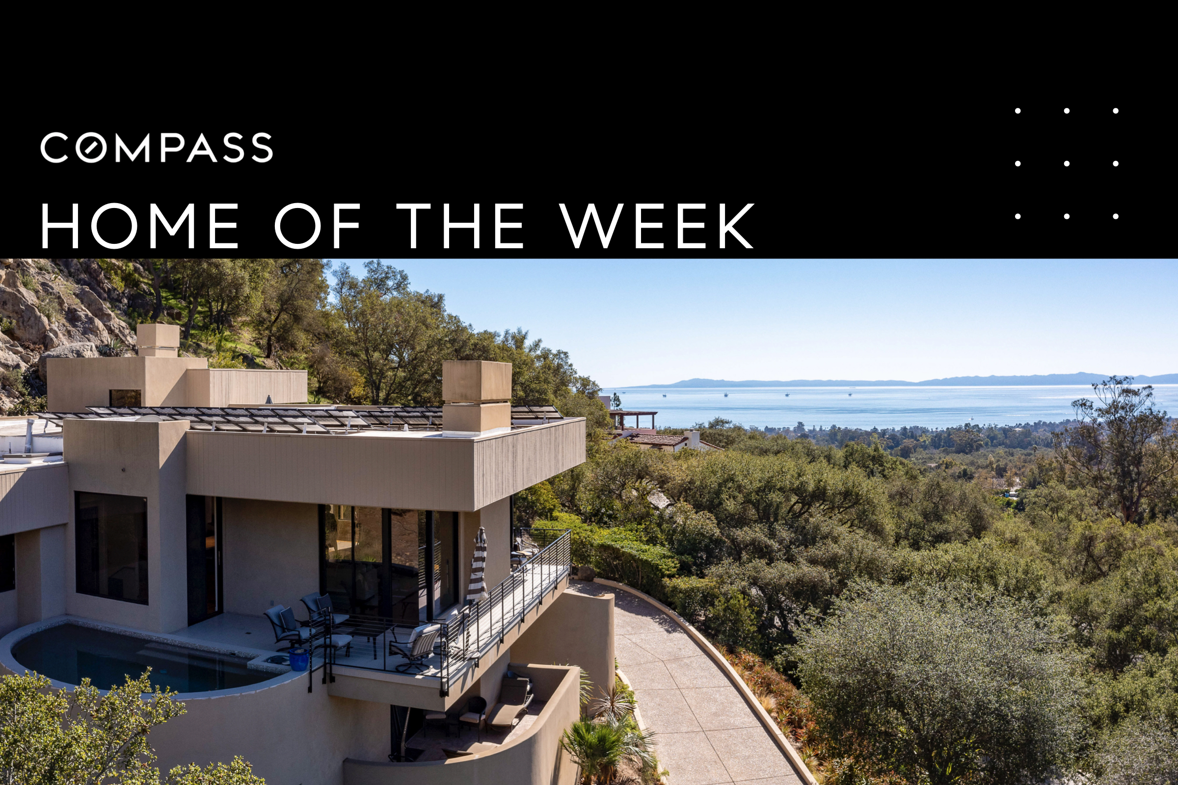California Home of the Week Banner V
