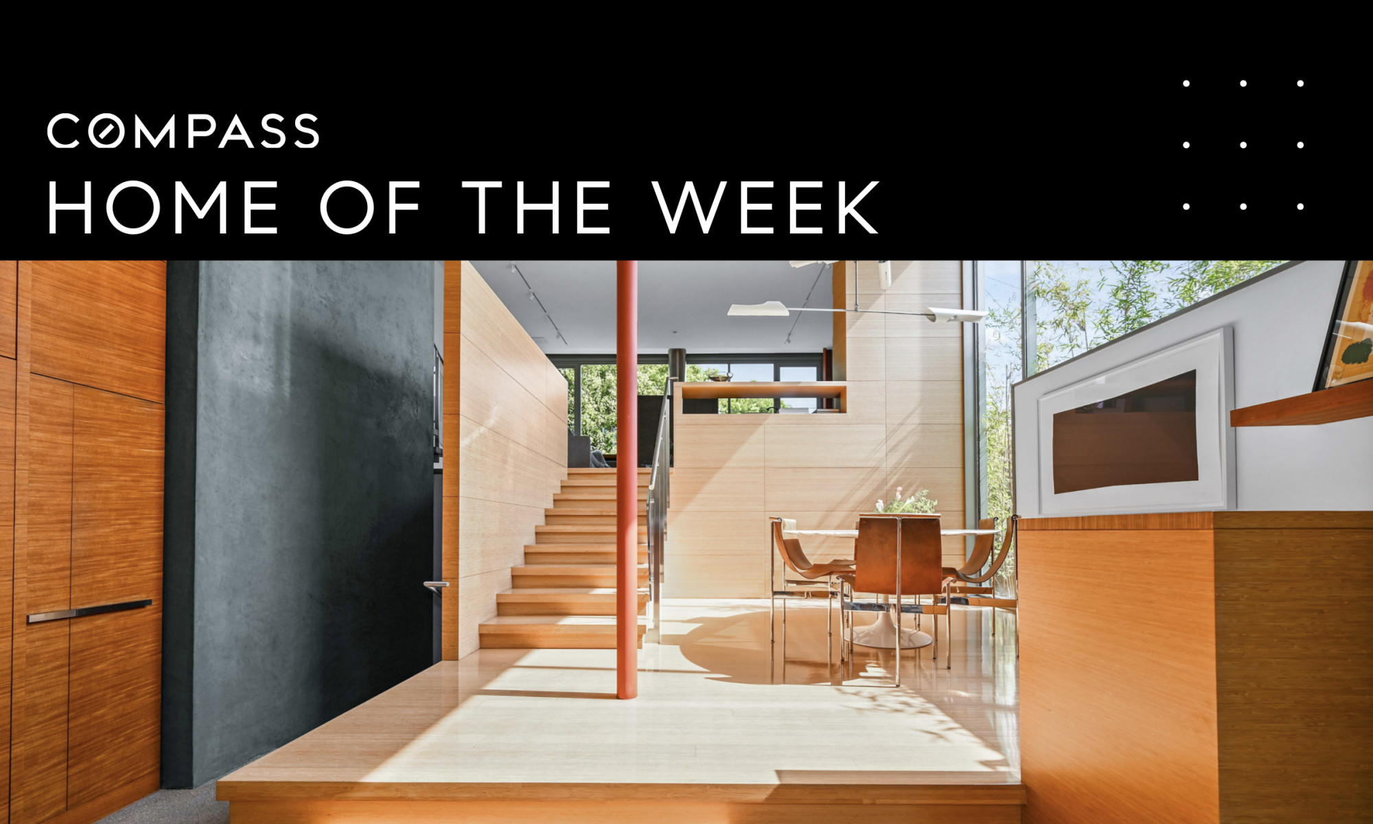 California Home of the Week Banner V