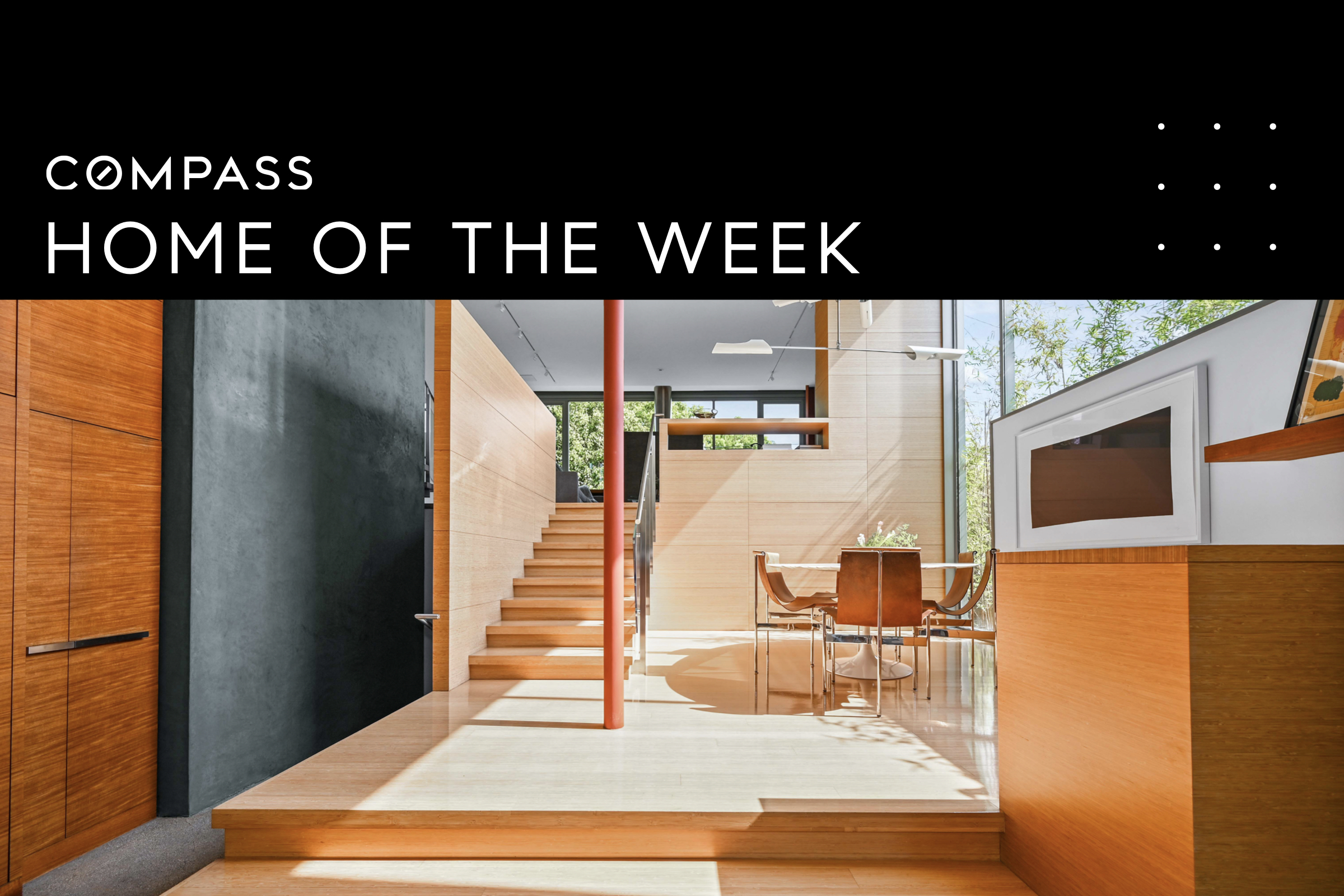 California Home of the Week Banner V