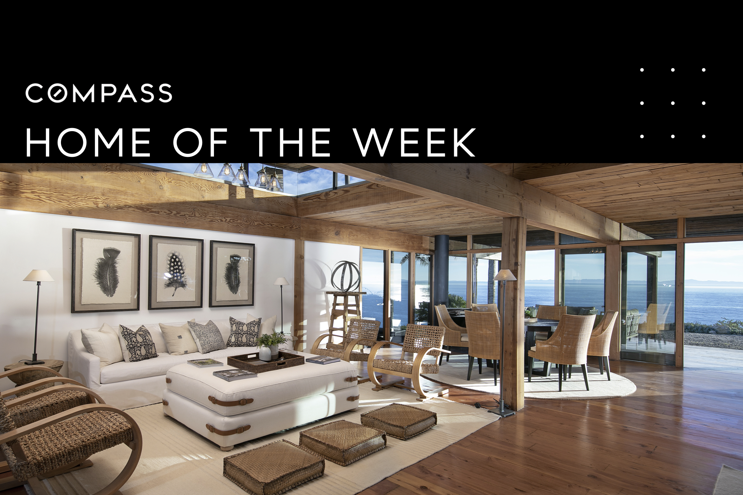 California Home of the Week Banner V