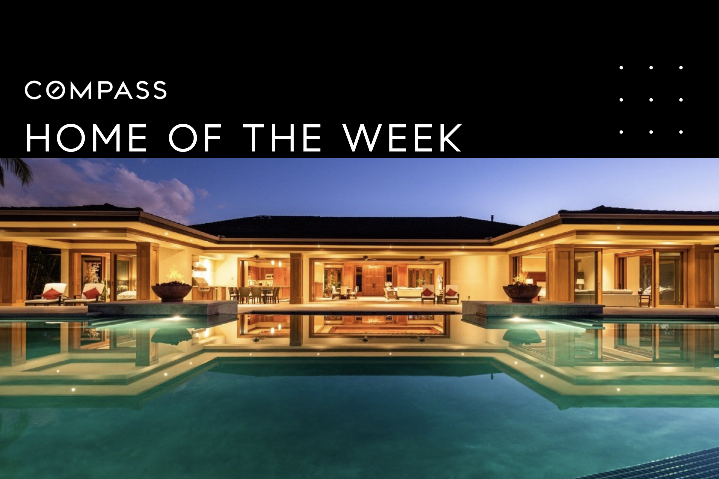 California Home of the Week Banner V