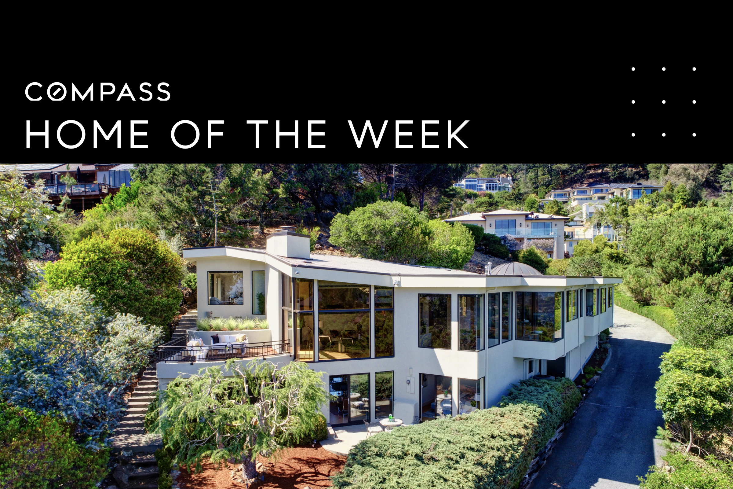 California Home of the Week Banner V