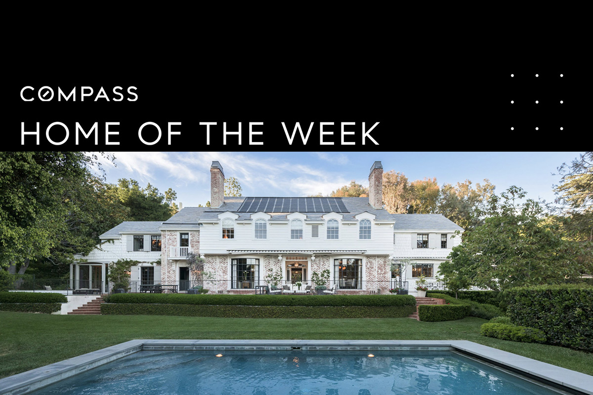 Compass CaliforniaHomeoftheWeek