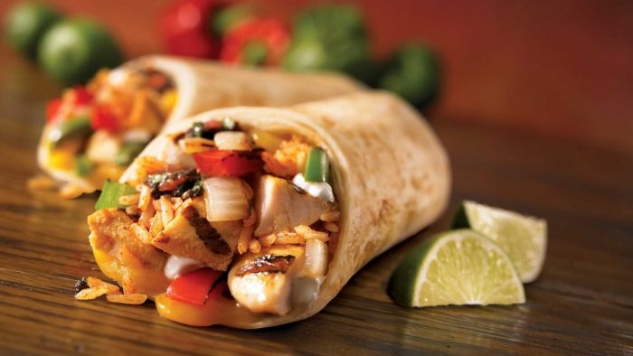 California Real Estate Blog - Burrito