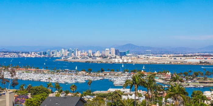 California Real Estate Blog - La Playa Estate View