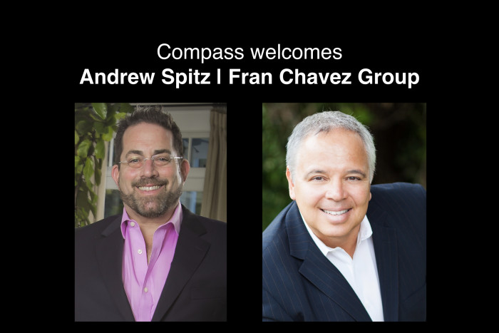 Compass AndrewSpitzandFranChavez